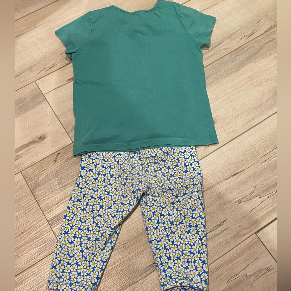 Mini Boden Outfit Size 4T - Picture 2 of 6